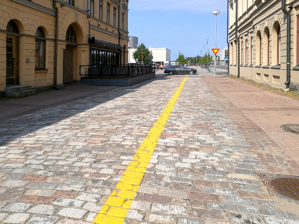 Pakkahuoneenkatu Oulu 20160723