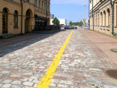 Pakkahuoneenkatu Oulu 20160723