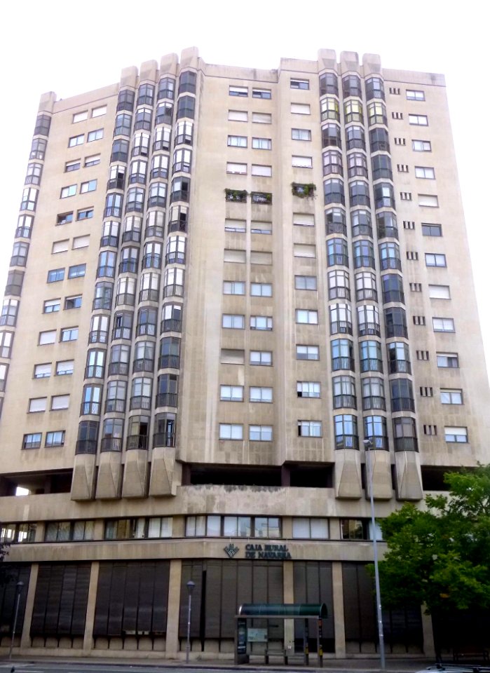 Pamplona - Apartamentos 4