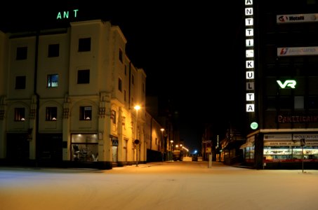Pakkahuoneenkatu Oulu 20160116