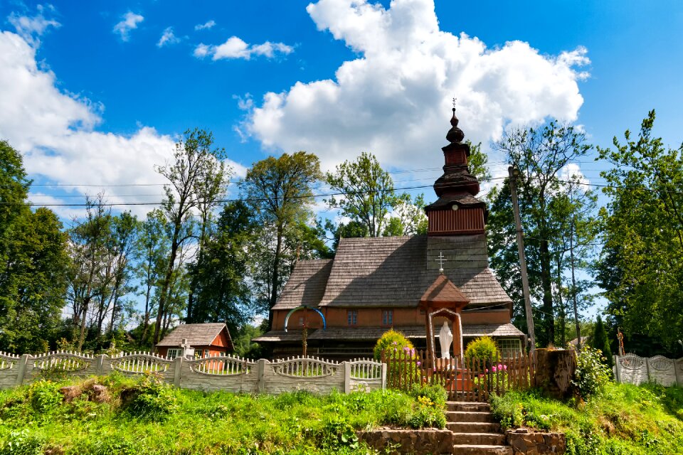 Carpathian mountains transcarpathia road photo