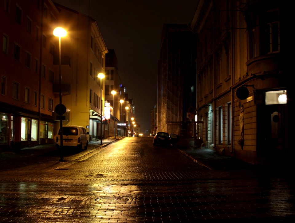 Pakkahuoneenkatu Oulu 20141122