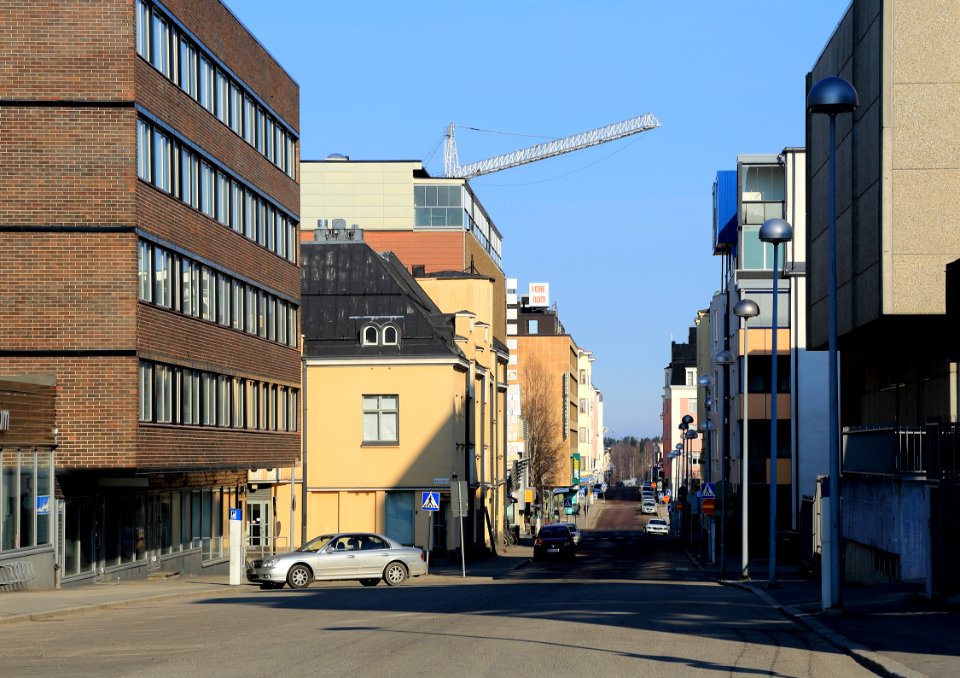 Pakkahuoneenkatu Oulu 20160505