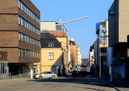 Pakkahuoneenkatu Oulu 20160505