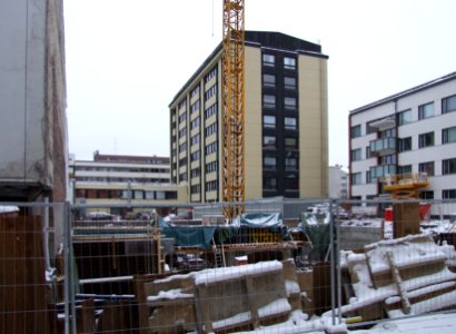 Pakkahuoneenkatu 21 Oulu 20071118 02
