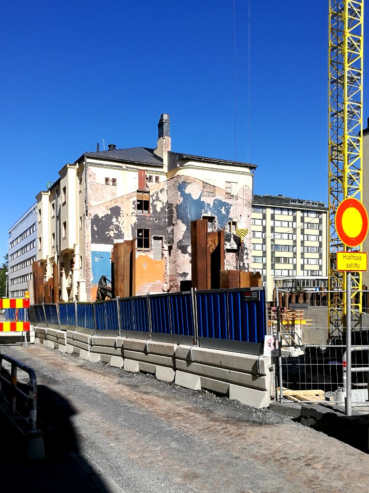 Pakkahuoneenkatu 19 Oulu 20180711