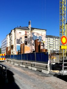 Pakkahuoneenkatu 19 Oulu 20180711
