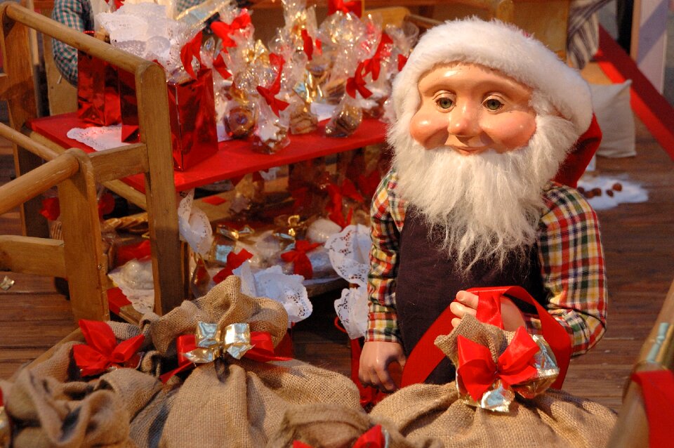 Nicholas christmas time december
