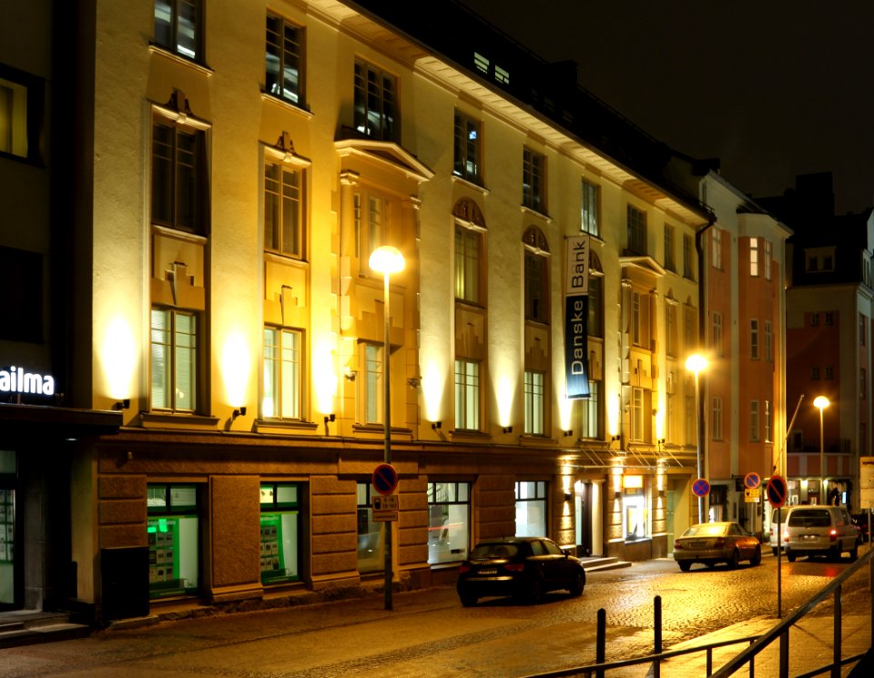 Pakkahuoneenkatu 13 Oulu 20141122