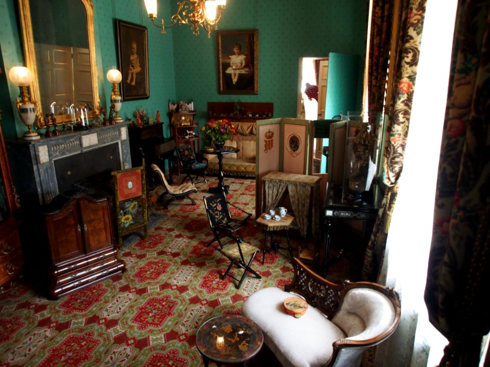 Paleis Het Loo, interior pic33