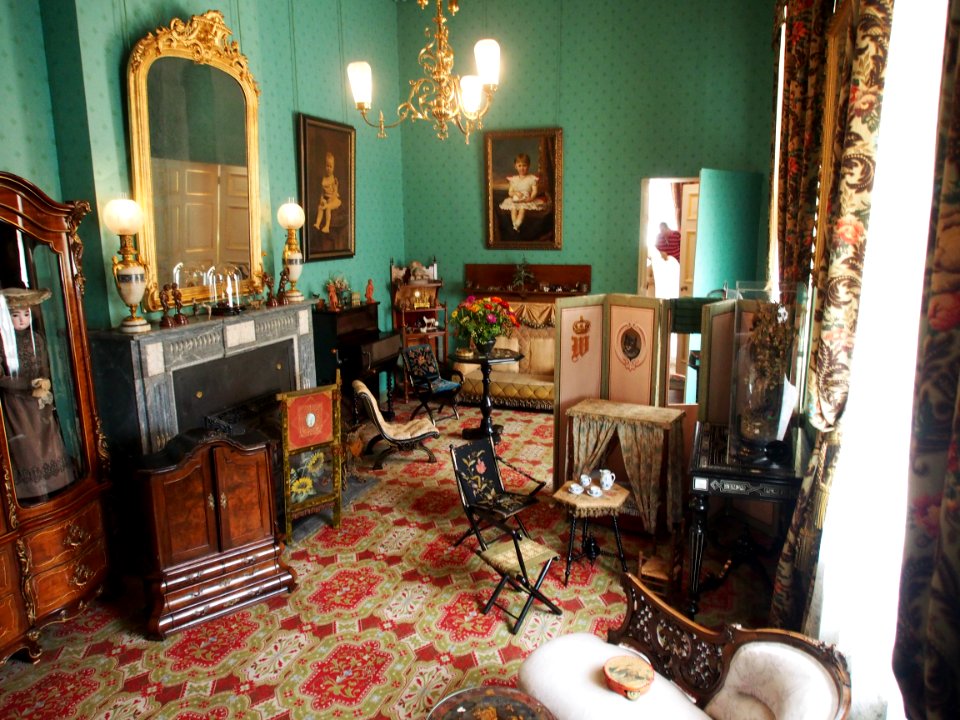 Paleis Het Loo, interior pic34