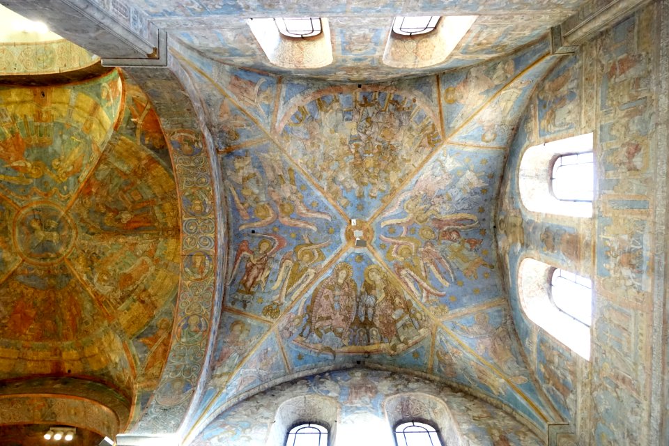 Paintings - Brunswick Cathedral - Braunschweig, Germany - DSC04471