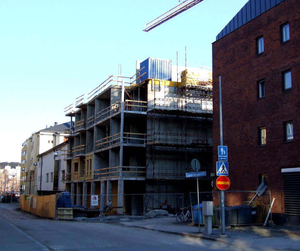 Pakkahuoneenkatu 21 Oulu 20080503