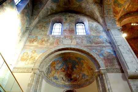 Paintings - Brunswick Cathedral - Braunschweig, Germany - DSC04482