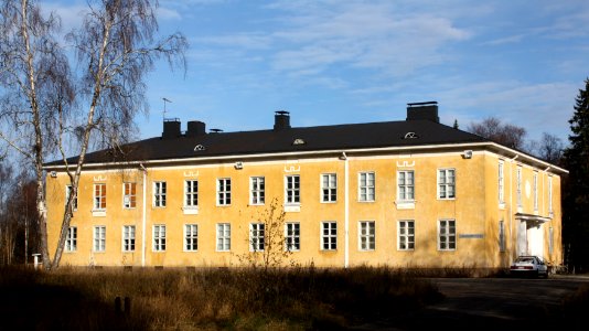 Pajusaari School Kemi 20111008