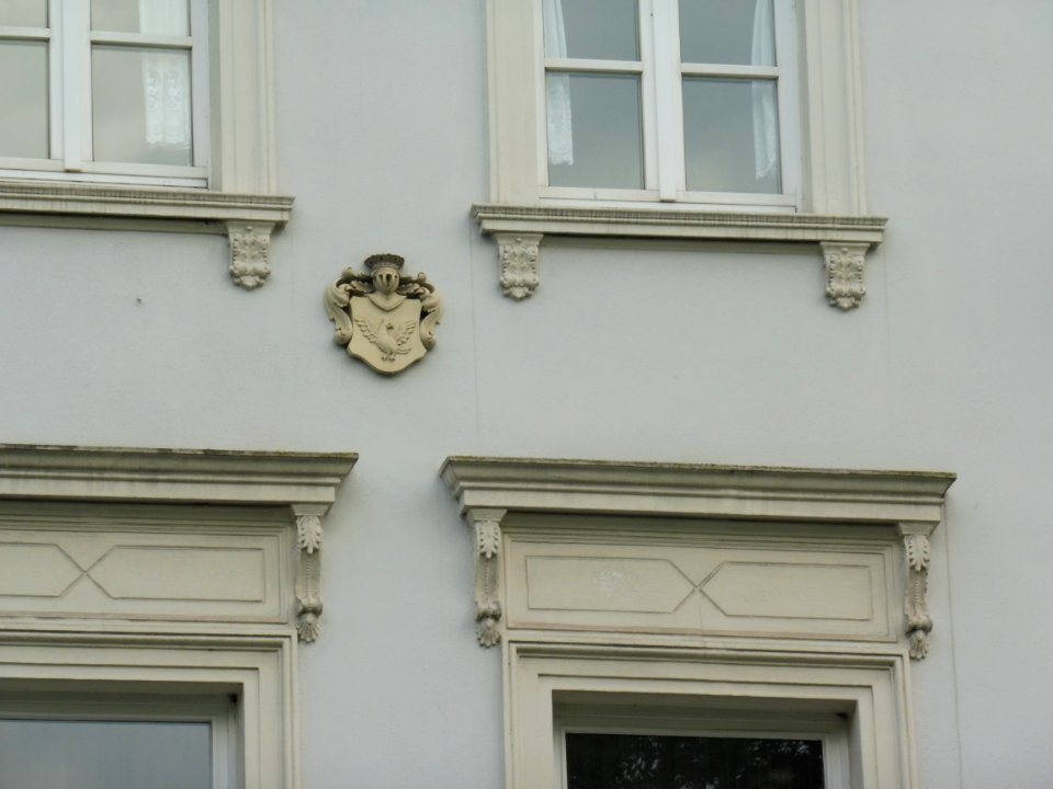 Paderborn - Le-Mans-Wall 15 - Wappen