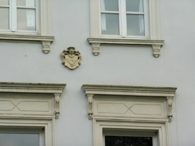 Paderborn - Le-Mans-Wall 15 - Wappen