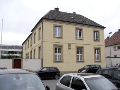 Paderborn-Domplatz 12