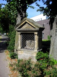 Paderborn-Bildstock Husener Strasse-Mersinweg