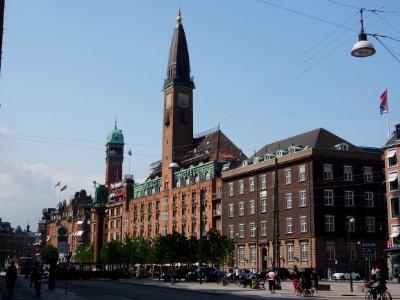 Palace Hotel Copenhagen, Denmark, pic1 photo