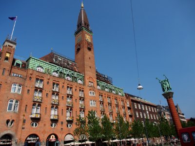 Palace Hotel Copenhagen, Denmark, pic2