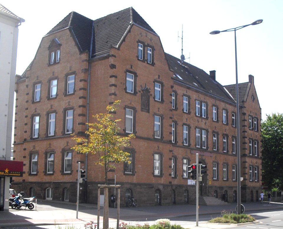 Paderborn-Bahnhofstrasse 25-1
