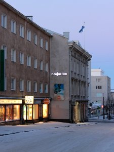 Pakkahuoneenkatu Oulu 20121206