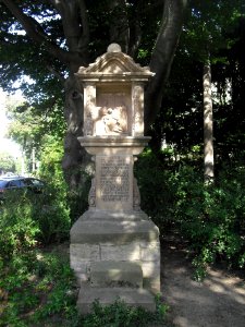 Paderborn-Doppelbildstock Neuhäuser Strasse