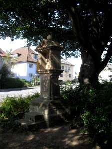 Paderborn-Doppelbildstock Neuhäuser Strasse - 5