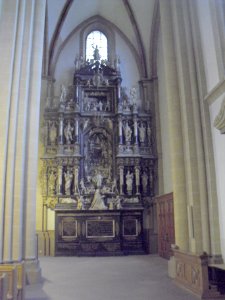 Paderborner Dom-Grabmal Fürstenberg-2