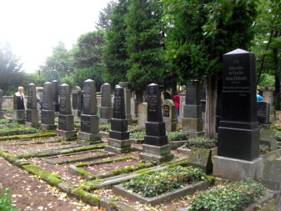 Paderborn-jüdischer Friedhof-1