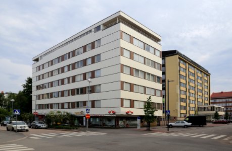 Pakkahuoneenkatu 17 Oulu 20160703