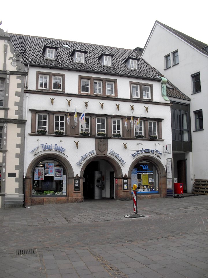 Paderborn-Marienplatz 2a