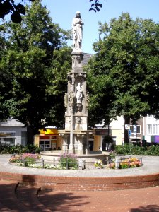 Paderborn-Mariensäule