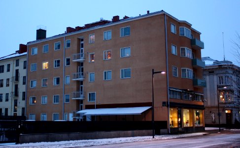 Pakkahuoneenkatu 9 Oulu 20111218