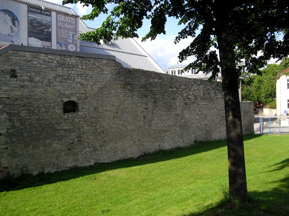 Paderborn-Kasseler Mauer