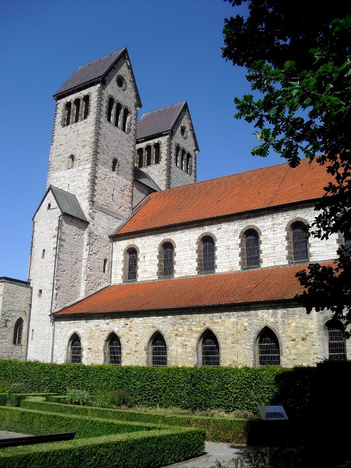 Paderborn-Abdinghof