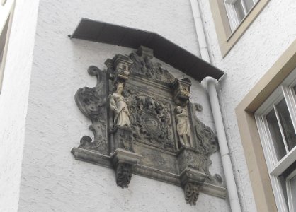 Paderborn - Theologische Fakultät - Wappenbild