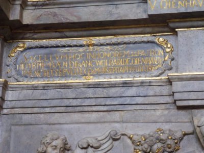 Paderborn - Meinolphuskapelle - Portal - 3