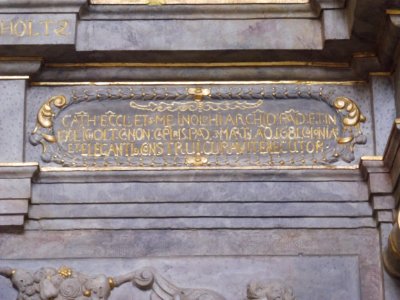Paderborn - Meinolphuskapelle - Portal - 4