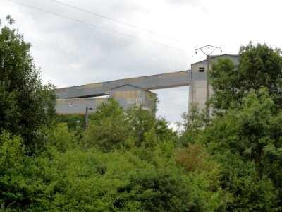 Pagny-sur-Meuse (Meuse) carrière du Revoi (02)