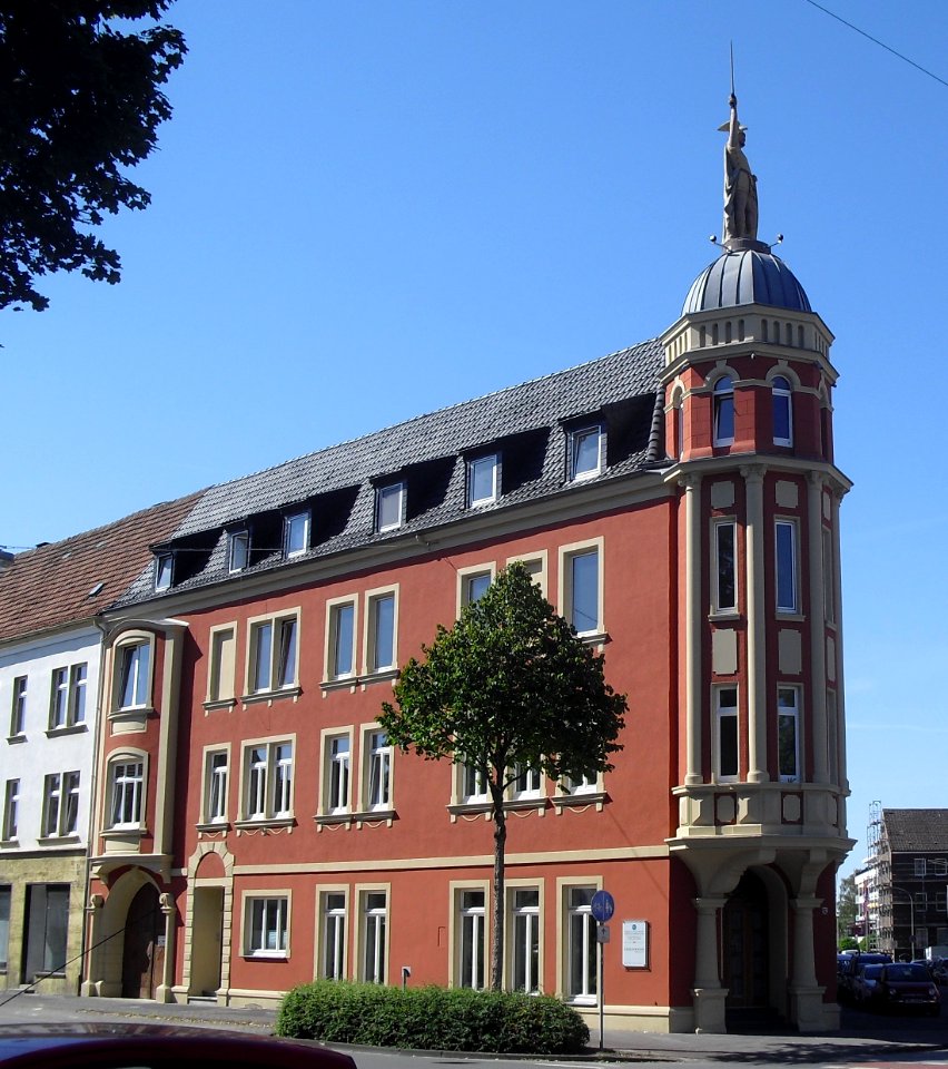 Paderborn-Detmolder Strasse 31