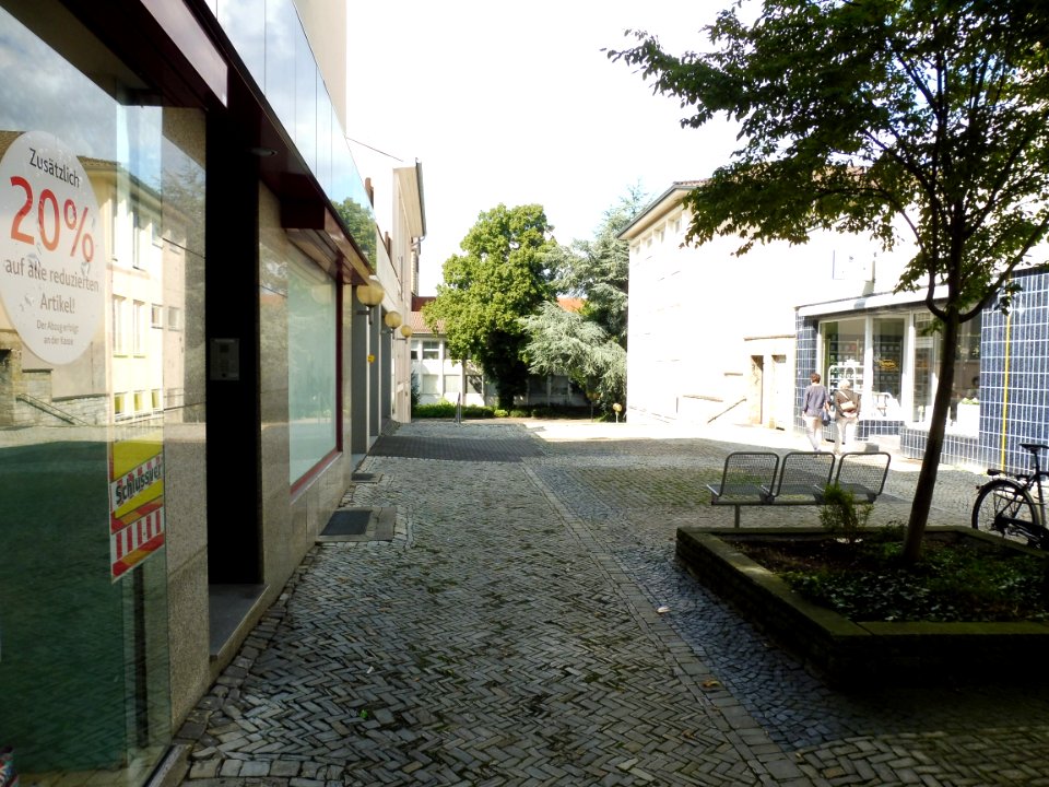Paderborn - Gutenbergstraße