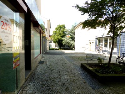 Paderborn - Gutenbergstraße