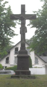 Paderborn-Wegekreuz Fuerstenallee