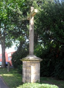 Paderborn-Wegekreuz Romskapelle