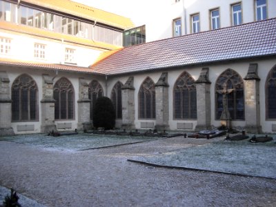 Paderborn-Domkreuzgang-1