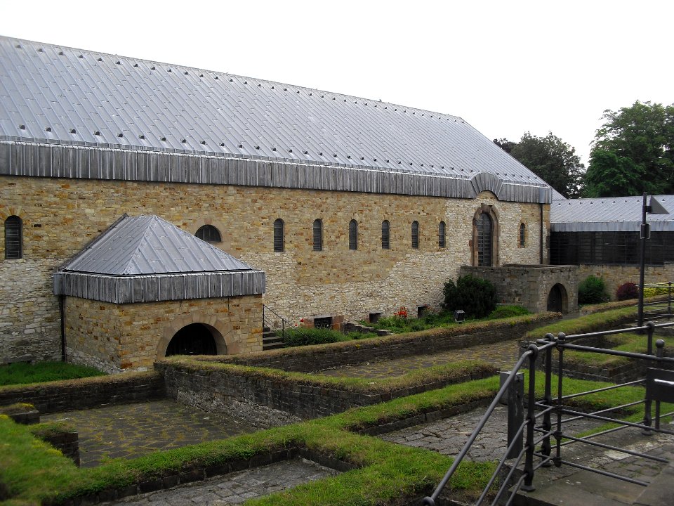 Paderborn-Pfalz Heinrich II