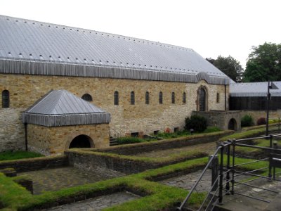 Paderborn-Pfalz Heinrich II