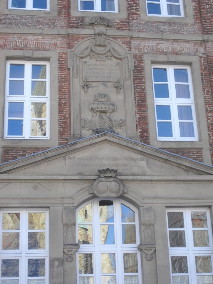 Paderborn - Gleseker Haus (1)